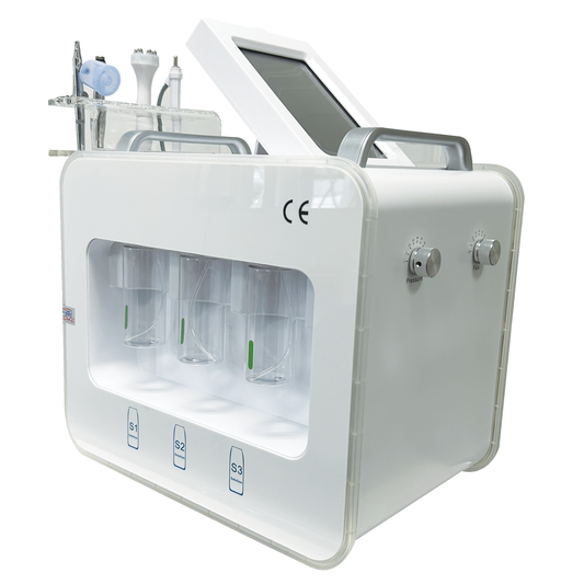 Hydro Facial 4- in-1 Spa System Machine