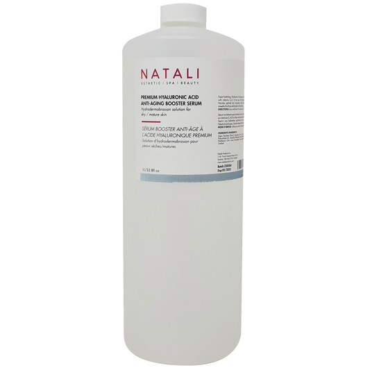 NATALI Premium Hyaluronic Acid Anti-Aging Booster Serum