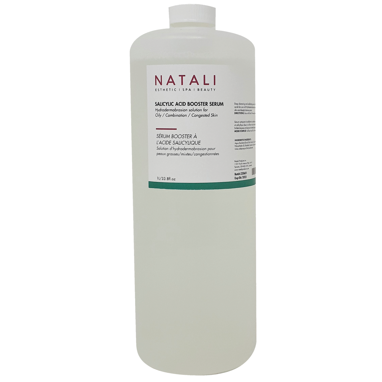 NATALI Salicylic Acid Booster Serum