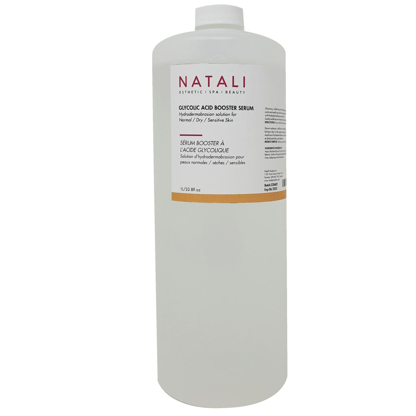 NATALI Glycolic Acid Booster Serum